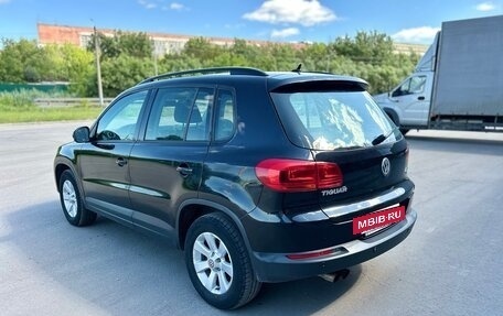 Volkswagen Tiguan I, 2012 год, 1 030 000 рублей, 4 фотография