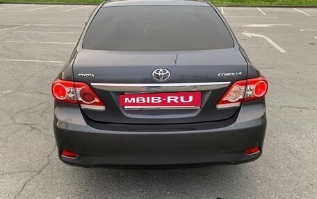 Toyota Corolla, 2011 год, 1 000 000 рублей, 5 фотография