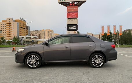 Toyota Corolla, 2011 год, 1 000 000 рублей, 10 фотография