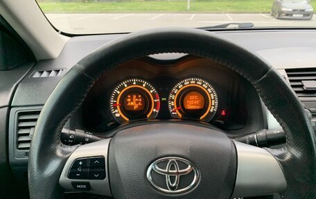 Toyota Corolla, 2011 год, 1 000 000 рублей, 12 фотография