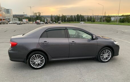 Toyota Corolla, 2011 год, 1 000 000 рублей, 9 фотография