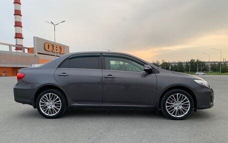 Toyota Corolla, 2011 год, 1 000 000 рублей, 7 фотография