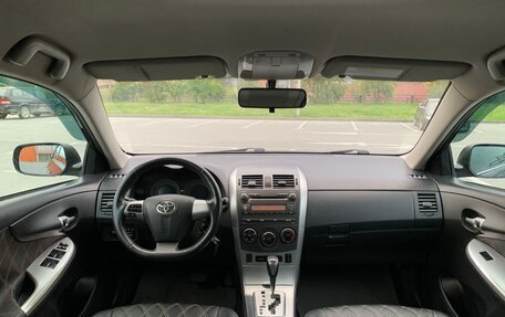 Toyota Corolla, 2011 год, 1 000 000 рублей, 11 фотография