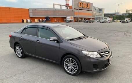 Toyota Corolla, 2011 год, 1 000 000 рублей, 8 фотография