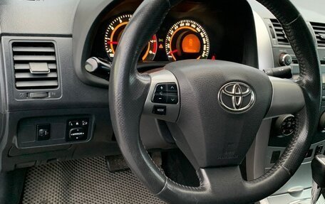 Toyota Corolla, 2011 год, 1 000 000 рублей, 14 фотография