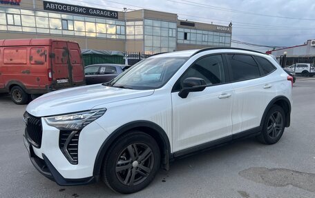 Haval Jolion, 2024 год, 1 945 000 рублей, 18 фотография