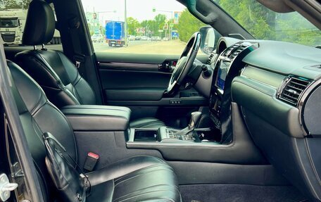 Lexus GX II, 2011 год, 3 275 000 рублей, 14 фотография