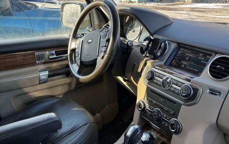 Land Rover Discovery IV, 2012 год, 2 600 000 рублей, 7 фотография