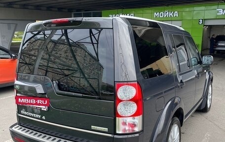 Land Rover Discovery IV, 2012 год, 2 600 000 рублей, 4 фотография