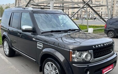 Land Rover Discovery IV, 2012 год, 2 600 000 рублей, 2 фотография