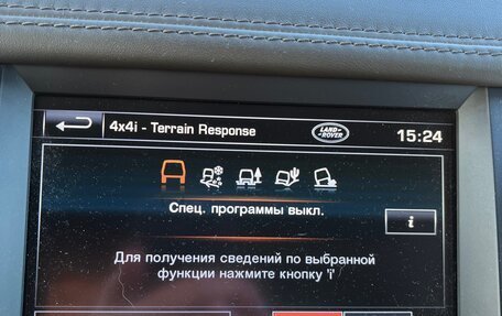 Land Rover Discovery IV, 2012 год, 2 600 000 рублей, 13 фотография