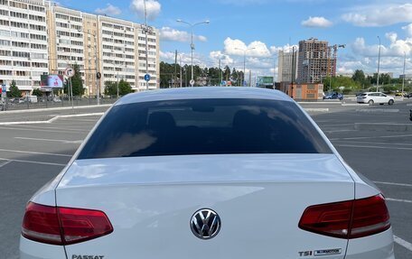 Volkswagen Passat B8 рестайлинг, 2016 год, 1 230 000 рублей, 12 фотография