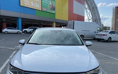Volkswagen Passat B8 рестайлинг, 2016 год, 1 230 000 рублей, 9 фотография