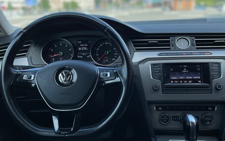 Volkswagen Passat B8 рестайлинг, 2016 год, 1 230 000 рублей, 2 фотография