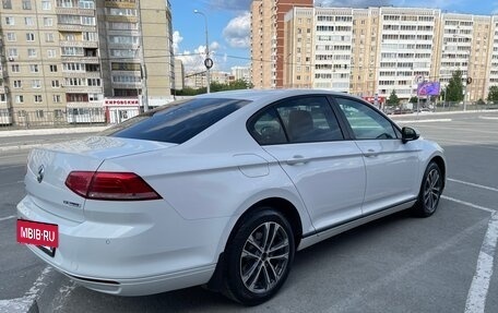 Volkswagen Passat B8 рестайлинг, 2016 год, 1 230 000 рублей, 11 фотография