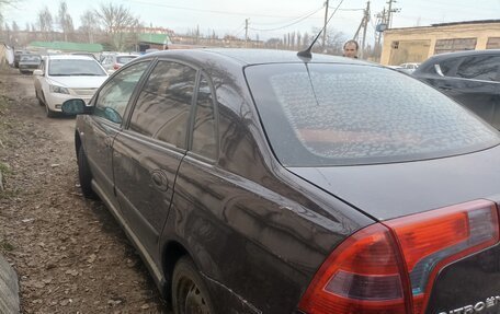 Citroen C5 I рестайлинг, 2007 год, 550 000 рублей, 6 фотография