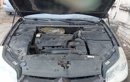 Citroen C5 I рестайлинг, 2007 год, 550 000 рублей, 3 фотография