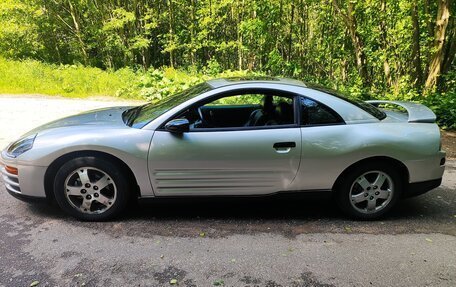Mitsubishi Eclipse III, 2000 год, 650 000 рублей, 2 фотография