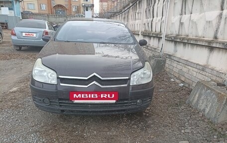 Citroen C5 I рестайлинг, 2007 год, 550 000 рублей, 4 фотография