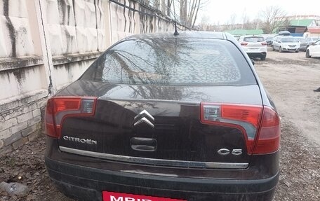 Citroen C5 I рестайлинг, 2007 год, 550 000 рублей, 7 фотография