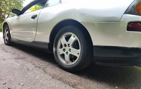 Mitsubishi Eclipse III, 2000 год, 650 000 рублей, 6 фотография