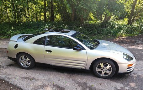 Mitsubishi Eclipse III, 2000 год, 650 000 рублей, 9 фотография