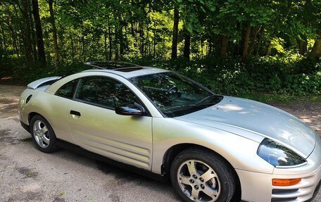 Mitsubishi Eclipse III, 2000 год, 650 000 рублей, 8 фотография