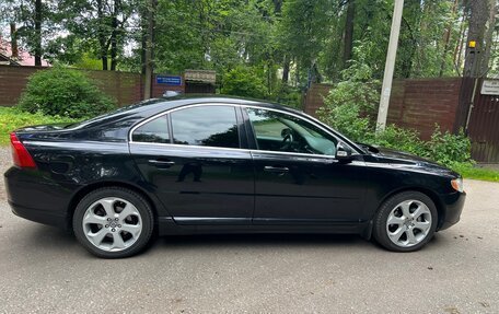 Volvo S80 II рестайлинг 2, 2008 год, 1 100 000 рублей, 7 фотография