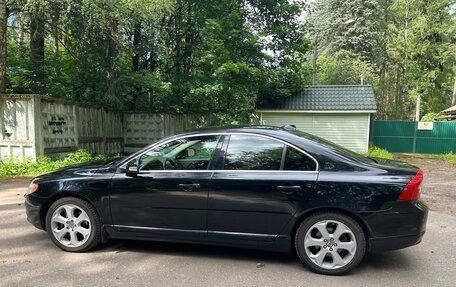 Volvo S80 II рестайлинг 2, 2008 год, 1 100 000 рублей, 4 фотография