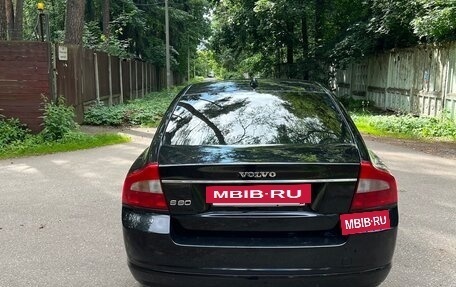 Volvo S80 II рестайлинг 2, 2008 год, 1 100 000 рублей, 5 фотография