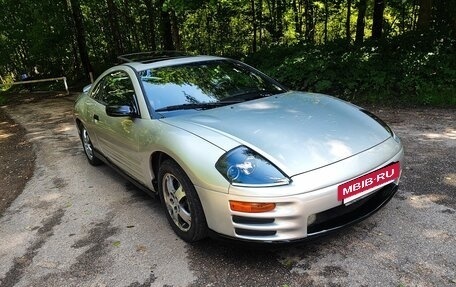 Mitsubishi Eclipse III, 2000 год, 650 000 рублей, 7 фотография