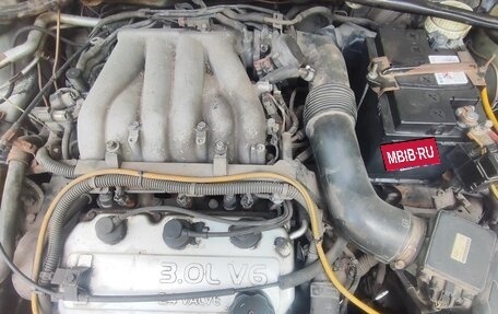 Mitsubishi Eclipse III, 2000 год, 650 000 рублей, 13 фотография