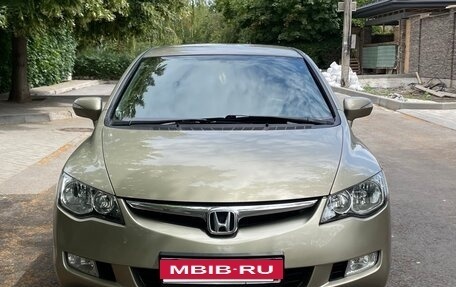 Honda Civic VIII, 2008 год, 1 000 000 рублей, 2 фотография