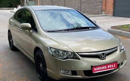 Honda Civic VIII, 2008 год, 1 000 000 рублей, 4 фотография