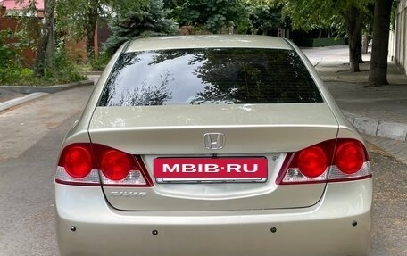 Honda Civic VIII, 2008 год, 1 000 000 рублей, 6 фотография