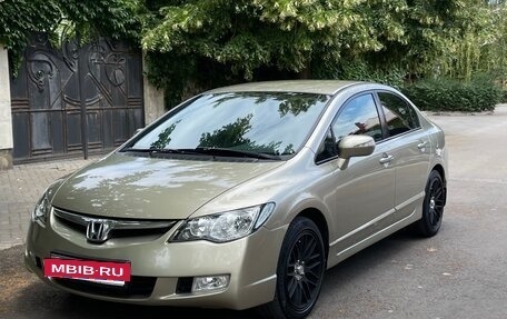Honda Civic VIII, 2008 год, 1 000 000 рублей, 3 фотография
