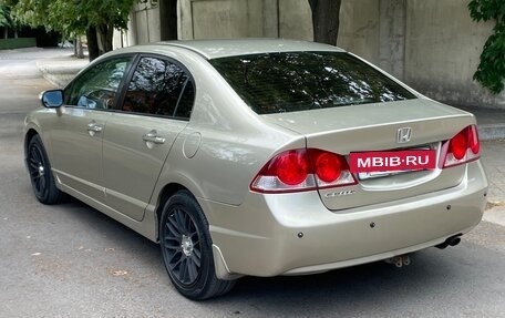 Honda Civic VIII, 2008 год, 1 000 000 рублей, 5 фотография