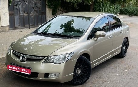Honda Civic VIII, 2008 год, 1 000 000 рублей, 8 фотография