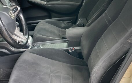 Honda Civic VIII, 2008 год, 1 000 000 рублей, 20 фотография