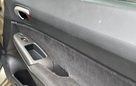Honda Civic VIII, 2008 год, 1 000 000 рублей, 27 фотография