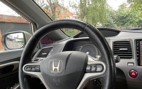 Honda Civic VIII, 2008 год, 1 000 000 рублей, 30 фотография