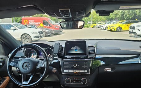 Mercedes-Benz GLE Coupe, 2018 год, 5 100 000 рублей, 11 фотография