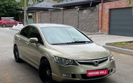 Honda Civic VIII, 2008 год, 1 000 000 рублей, 32 фотография