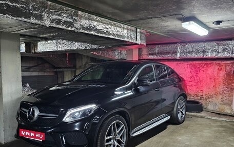 Mercedes-Benz GLE Coupe, 2018 год, 5 100 000 рублей, 6 фотография
