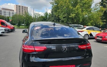 Mercedes-Benz GLE Coupe, 2018 год, 5 100 000 рублей, 4 фотография