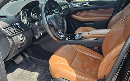 Mercedes-Benz GLE Coupe, 2018 год, 5 100 000 рублей, 13 фотография