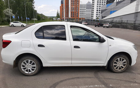 Renault Logan II, 2019 год, 890 000 рублей, 6 фотография