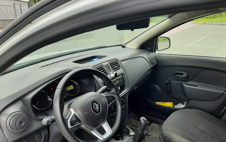 Renault Logan II, 2019 год, 890 000 рублей, 3 фотография