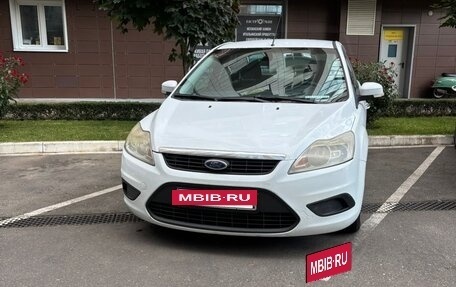 Ford Focus II рестайлинг, 2010 год, 455 000 рублей, 2 фотография