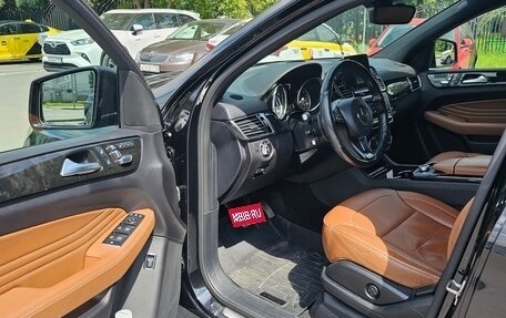 Mercedes-Benz GLE Coupe, 2018 год, 5 100 000 рублей, 14 фотография